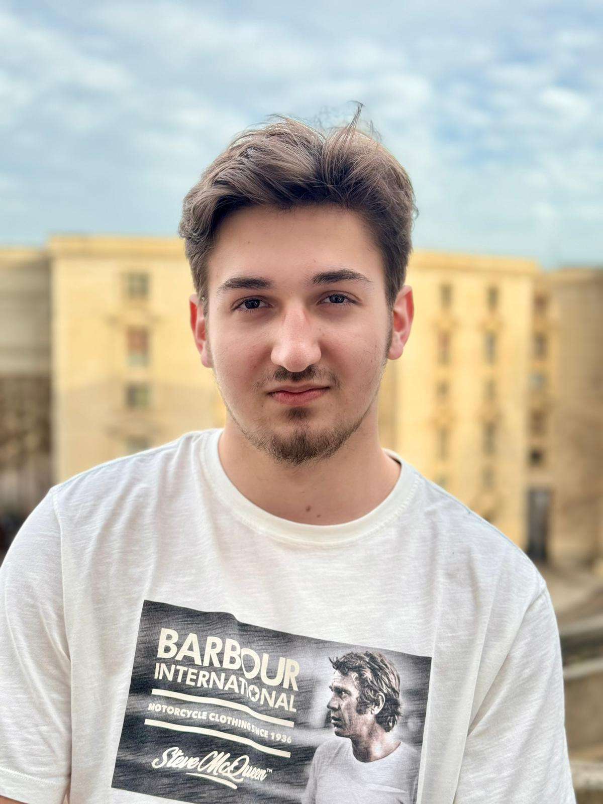 Photo de Aurélien Baraquin